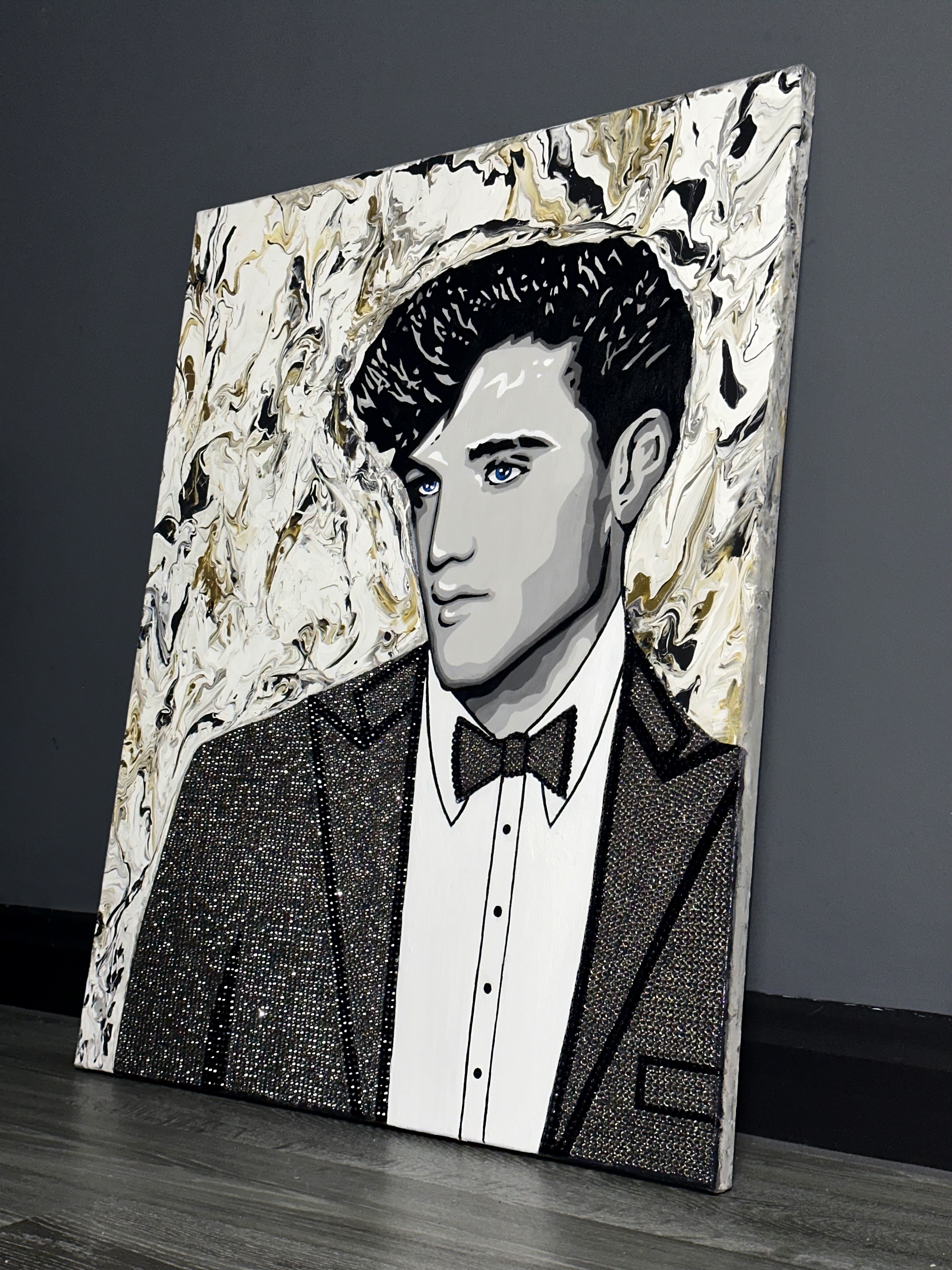 Elvis Presley (Sold)